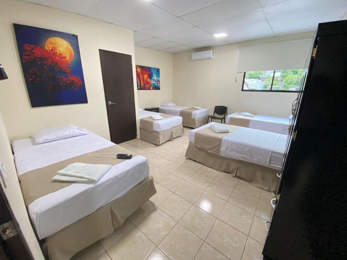 Hotel La Capilla - Suites & Apartments San Benito 圣萨尔瓦多 外观 照片