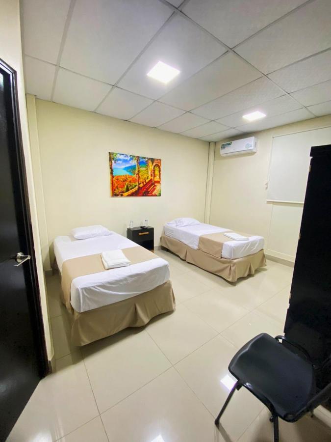 Hotel La Capilla - Suites & Apartments San Benito 圣萨尔瓦多 外观 照片