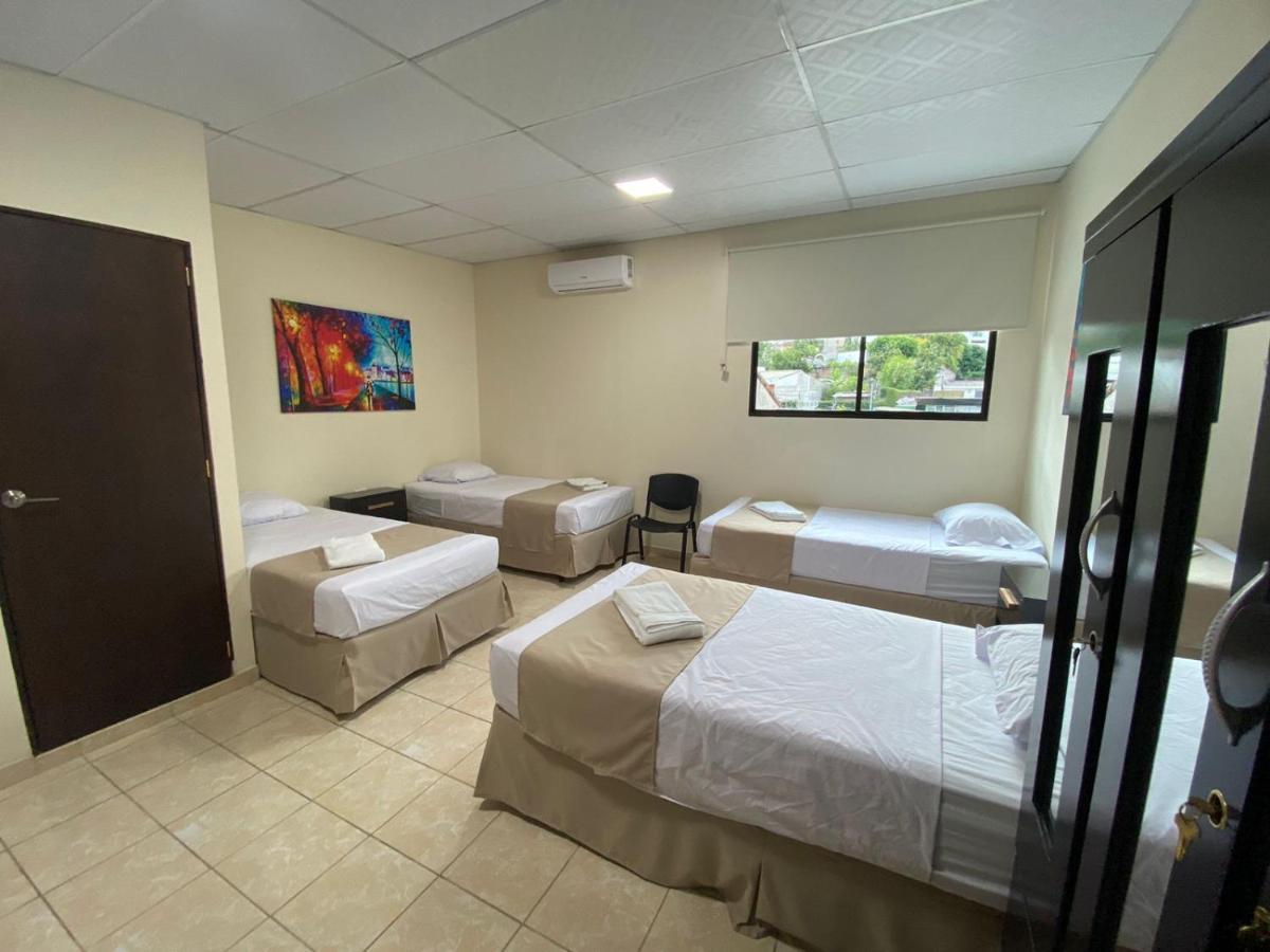 Hotel La Capilla - Suites & Apartments San Benito 圣萨尔瓦多 外观 照片