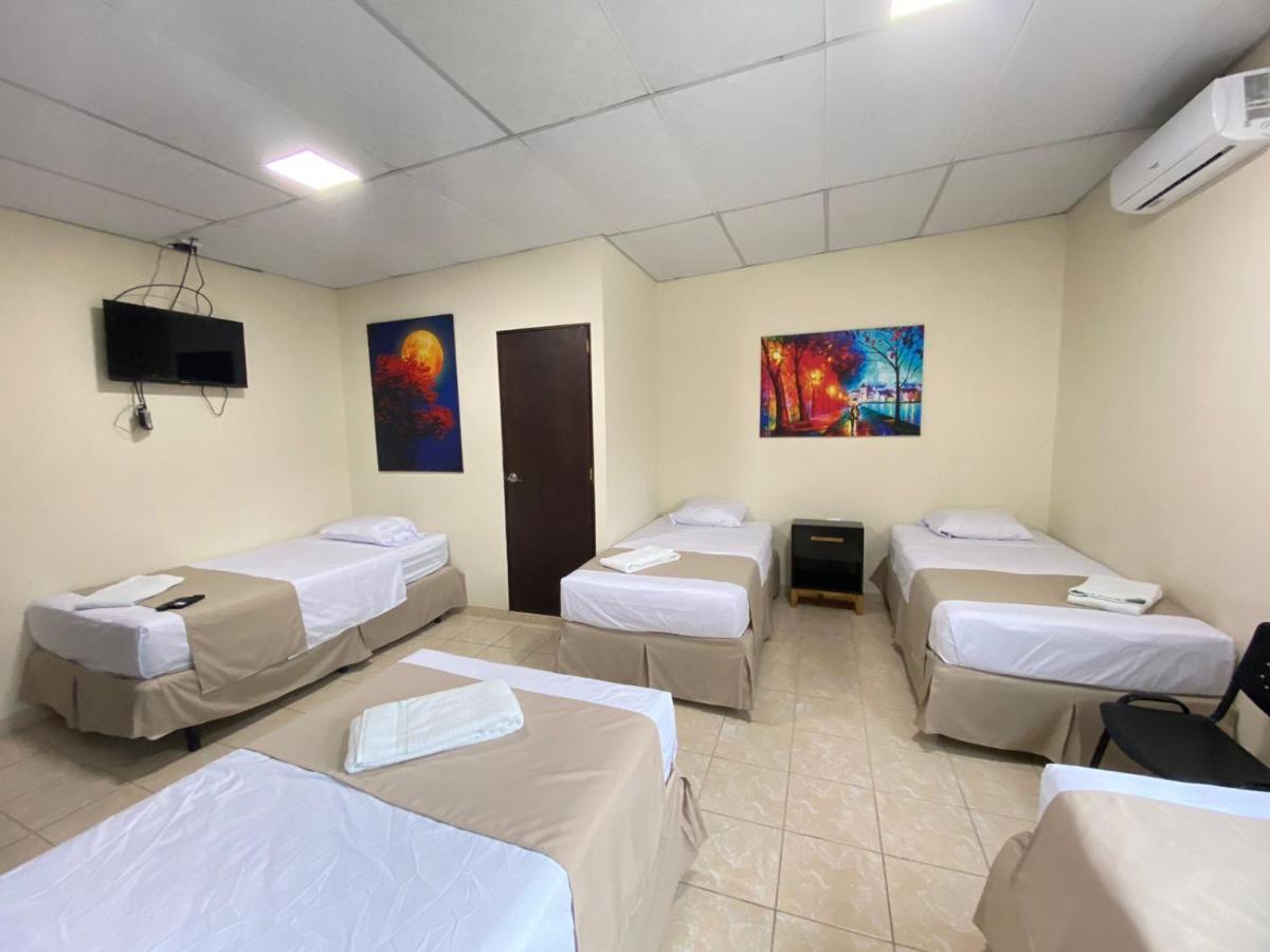Hotel La Capilla - Suites & Apartments San Benito 圣萨尔瓦多 外观 照片