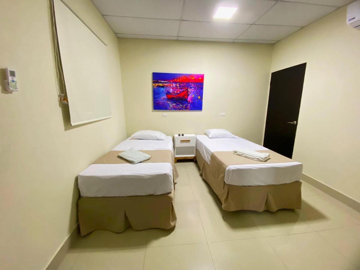 Hotel La Capilla - Suites & Apartments San Benito 圣萨尔瓦多 外观 照片