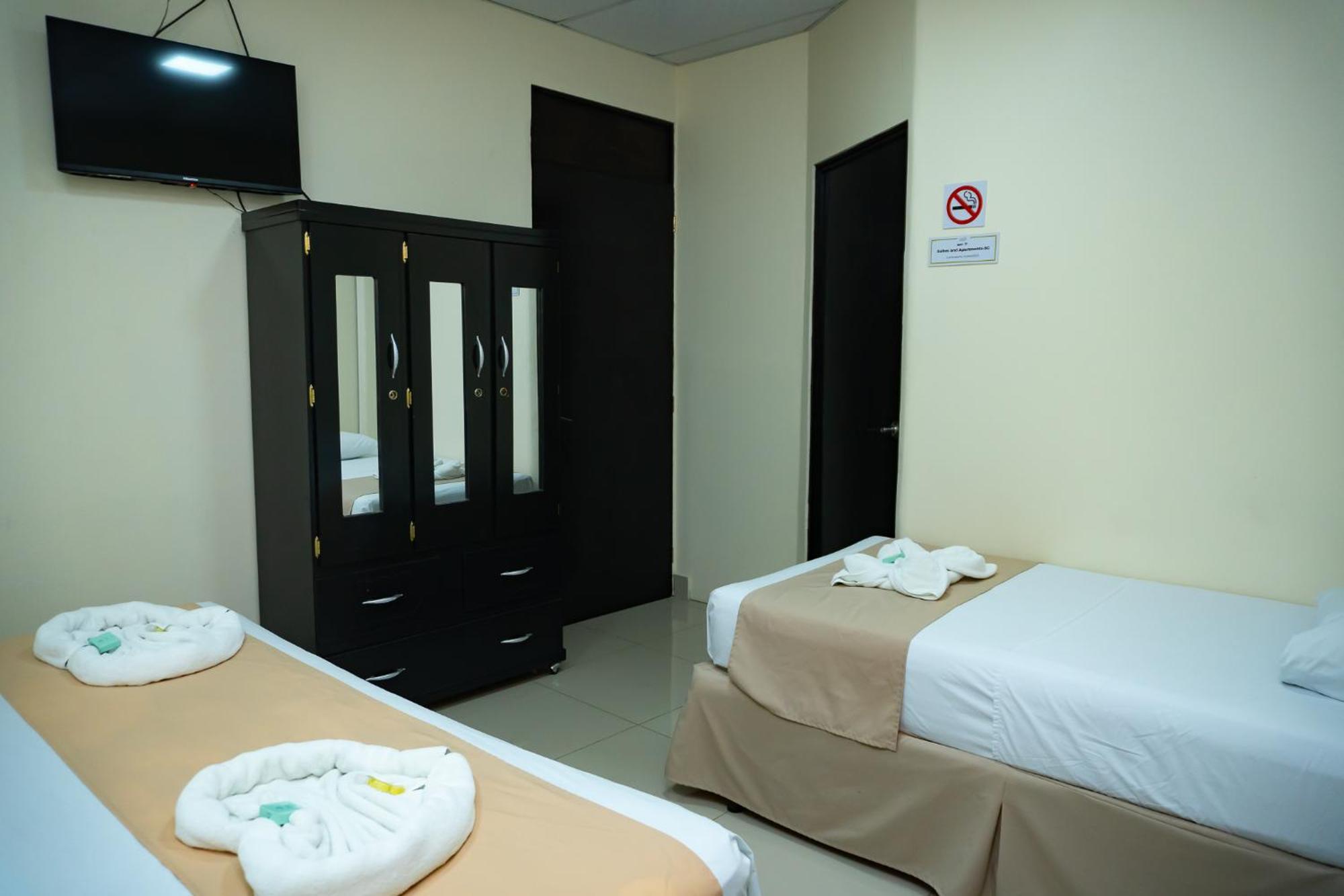 Hotel La Capilla - Suites & Apartments San Benito 圣萨尔瓦多 外观 照片