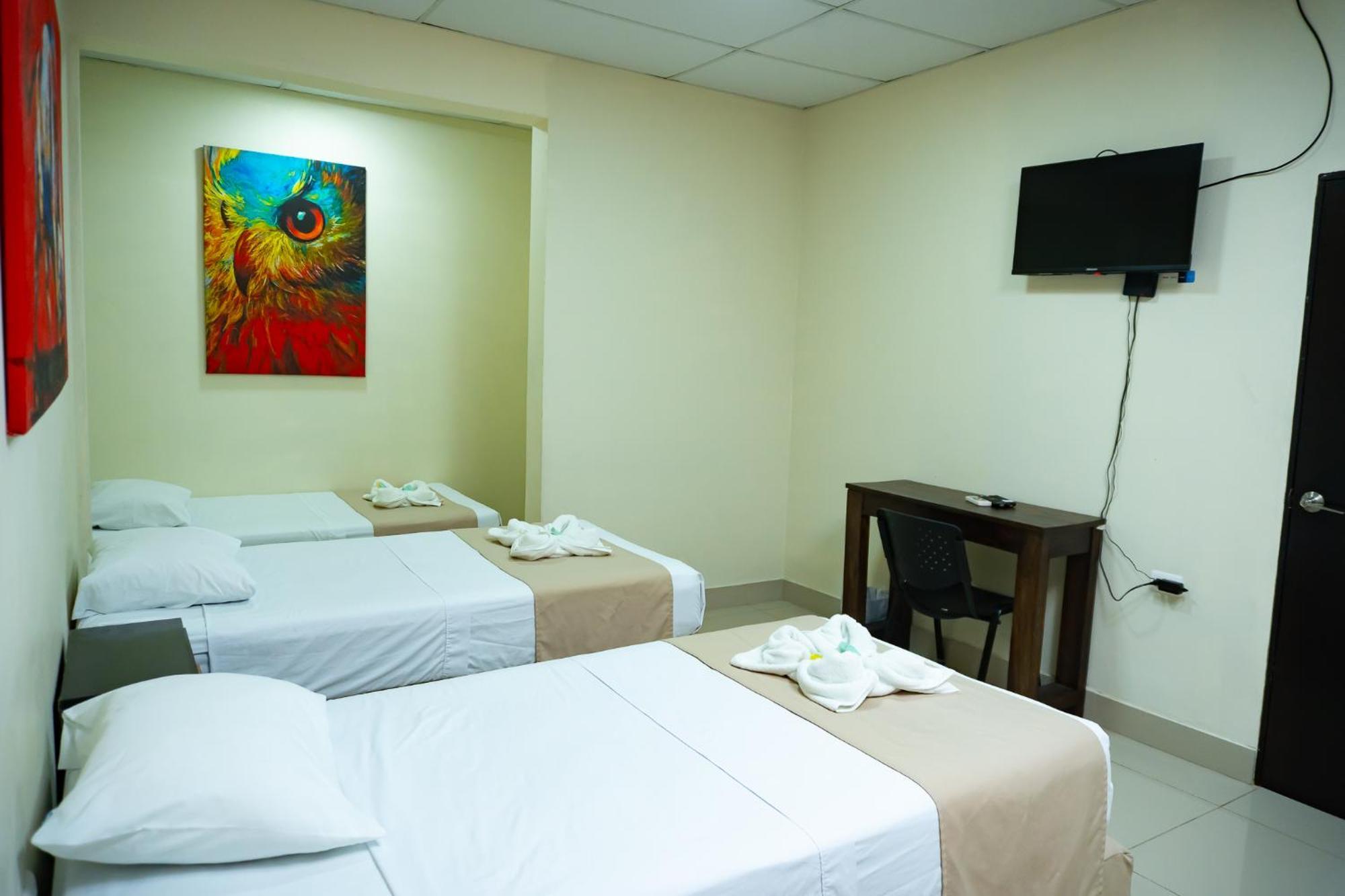 Hotel La Capilla - Suites & Apartments San Benito 圣萨尔瓦多 外观 照片