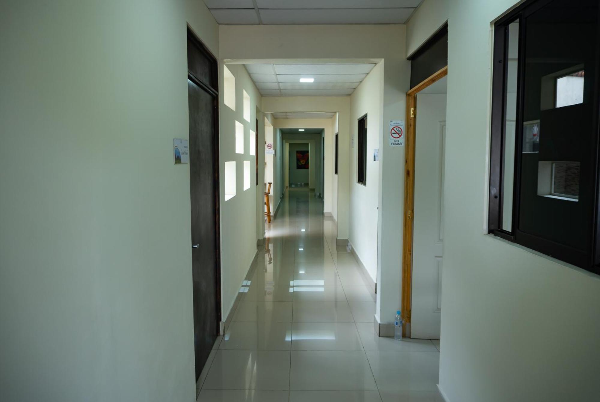 Hotel La Capilla - Suites & Apartments San Benito 圣萨尔瓦多 外观 照片