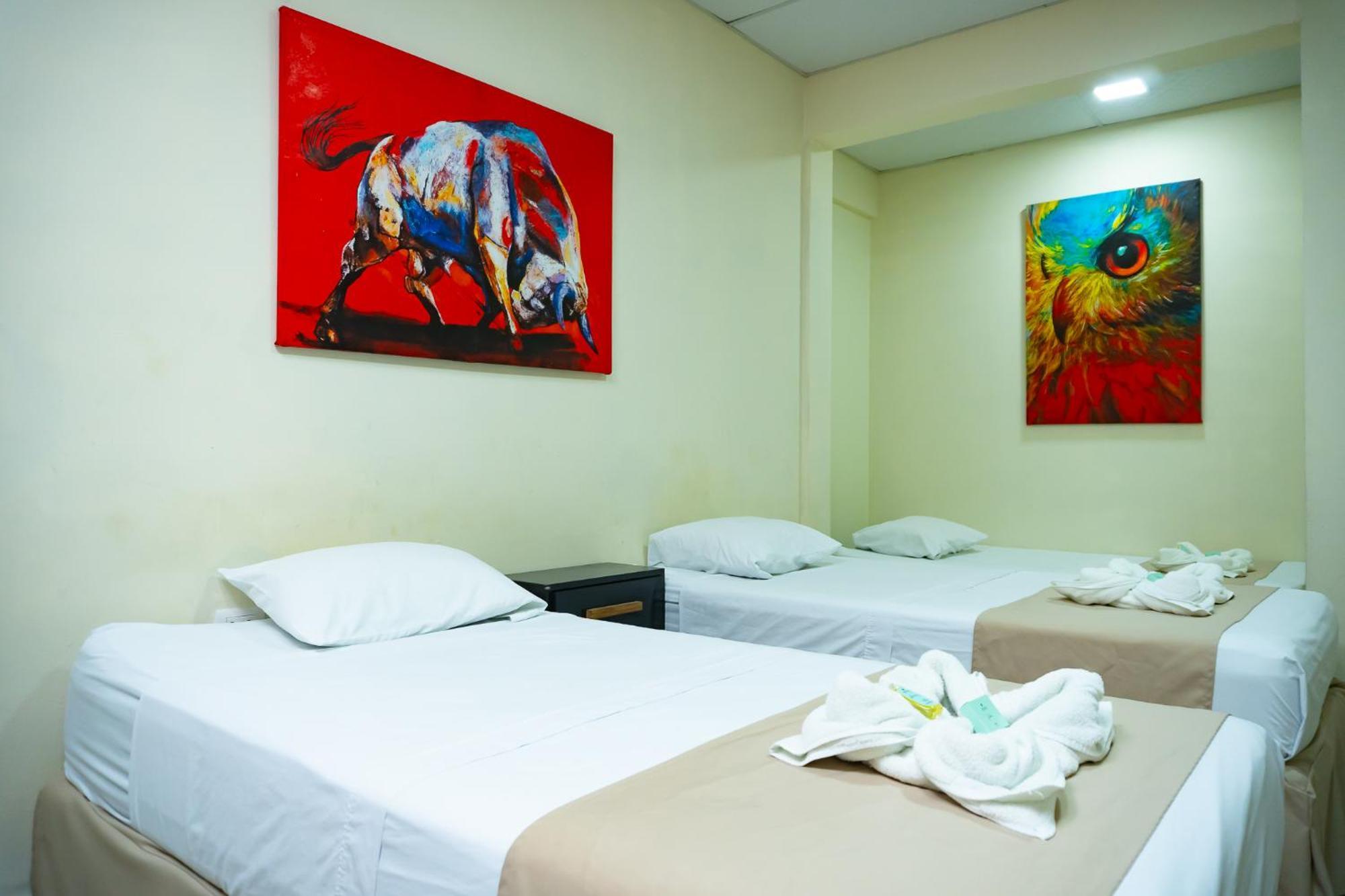 Hotel La Capilla - Suites & Apartments San Benito 圣萨尔瓦多 外观 照片