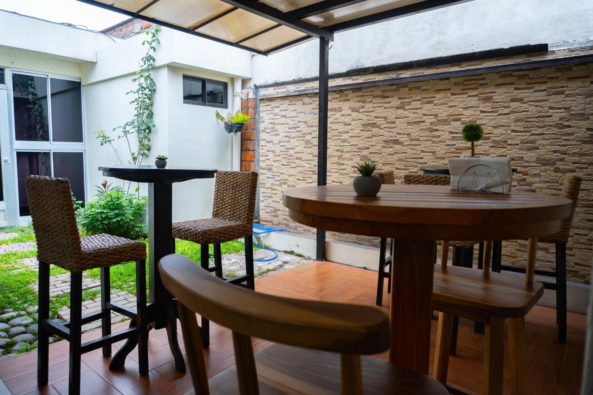 Hotel La Capilla - Suites & Apartments San Benito 圣萨尔瓦多 外观 照片