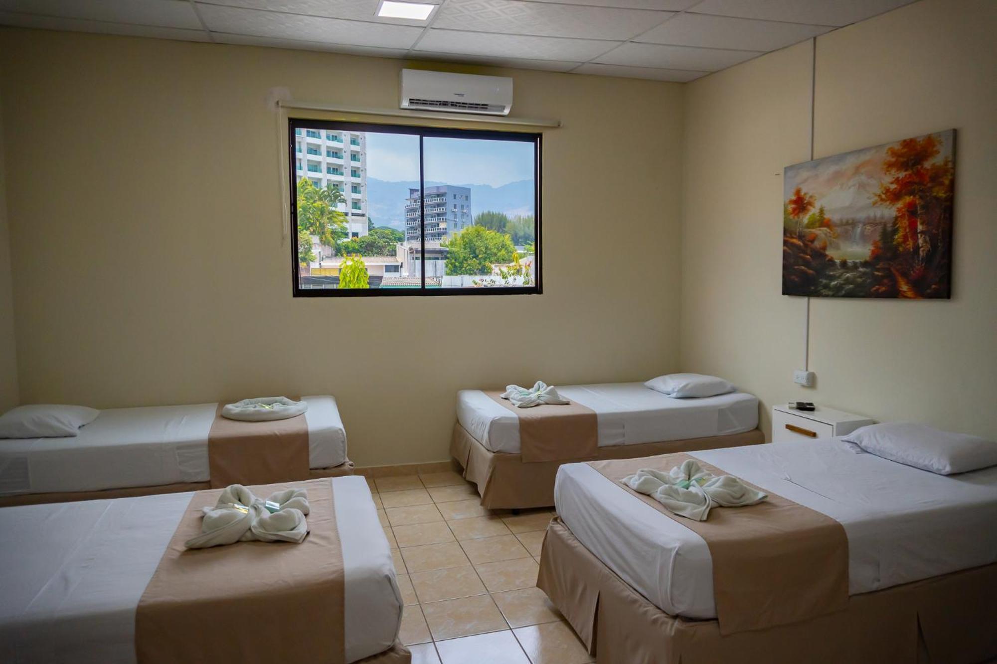 Hotel La Capilla - Suites & Apartments San Benito 圣萨尔瓦多 外观 照片