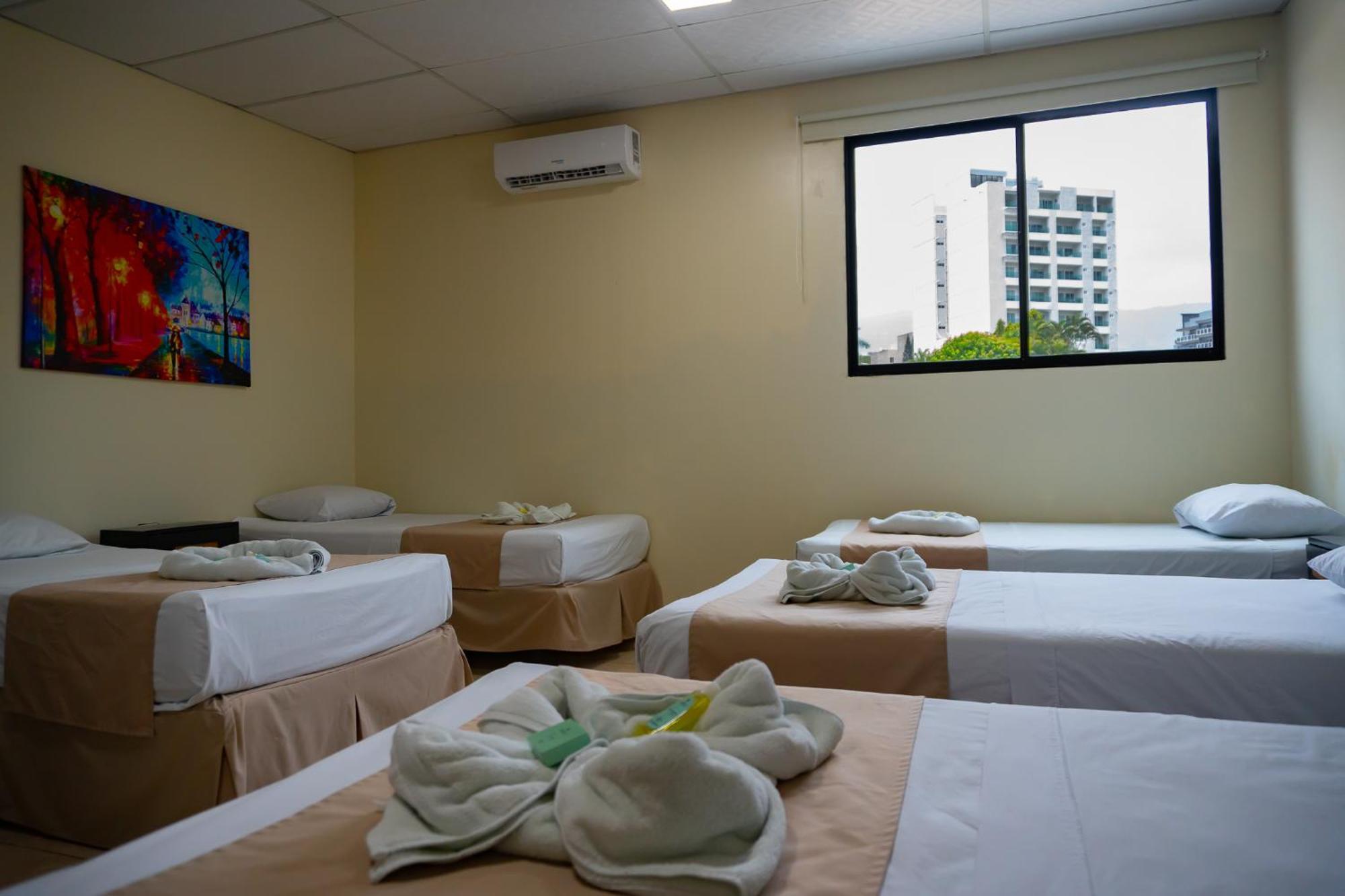 Hotel La Capilla - Suites & Apartments San Benito 圣萨尔瓦多 外观 照片