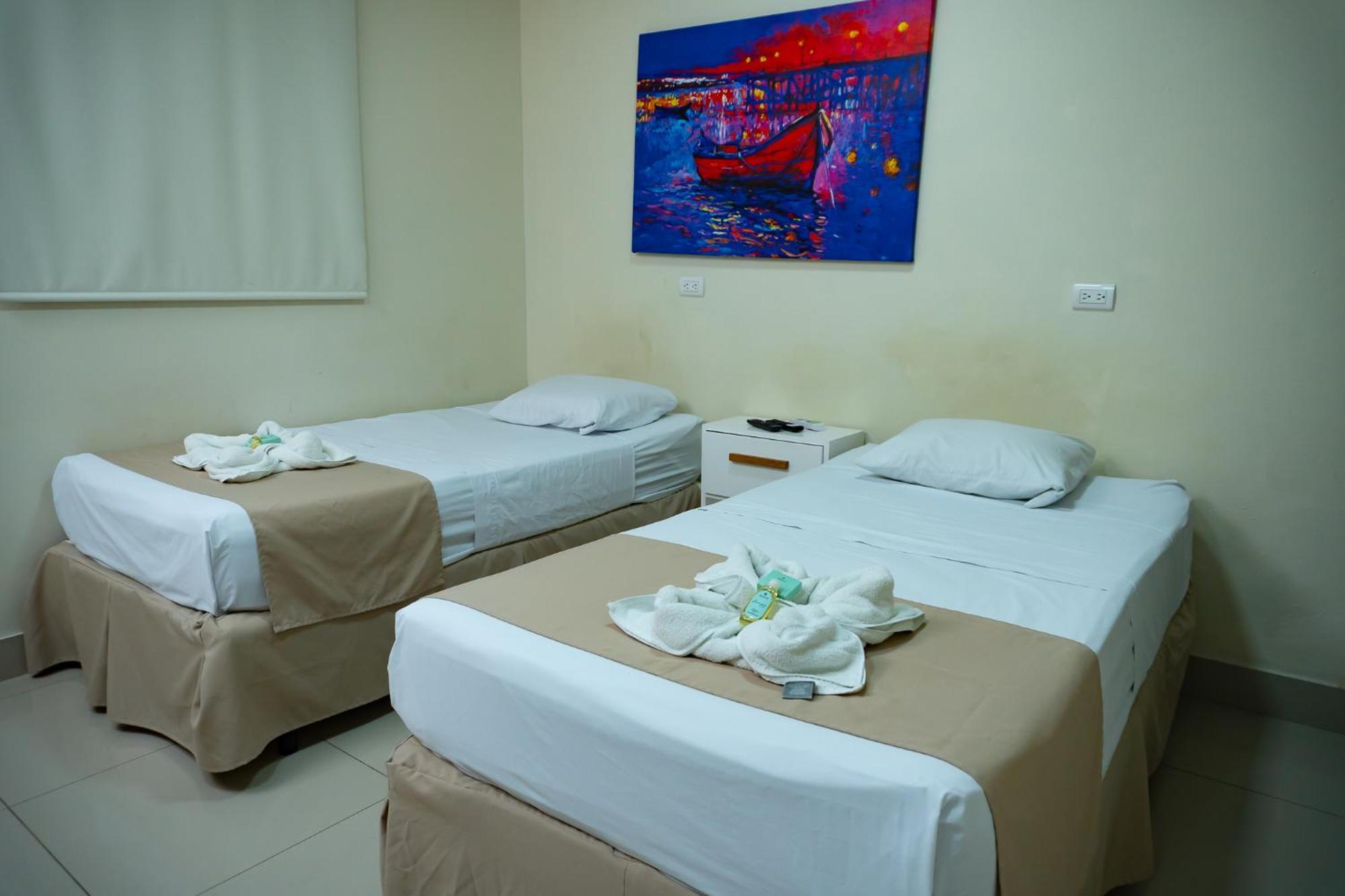 Hotel La Capilla - Suites & Apartments San Benito 圣萨尔瓦多 外观 照片